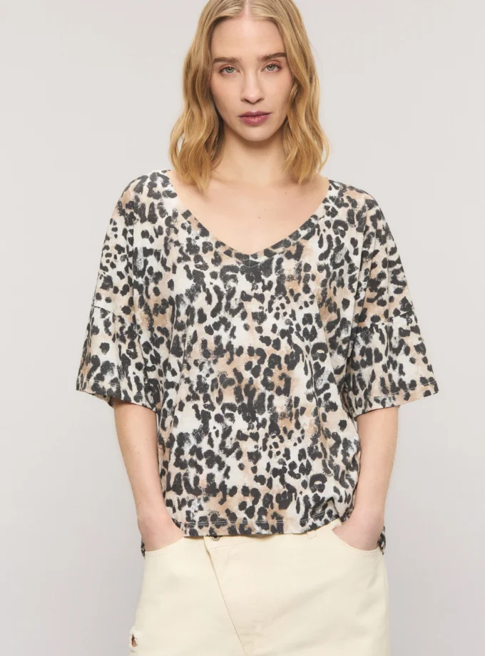 Remera Faded Love
