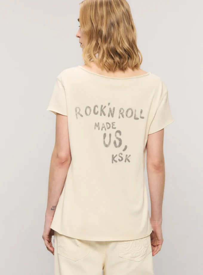 Remera Rock Made Us