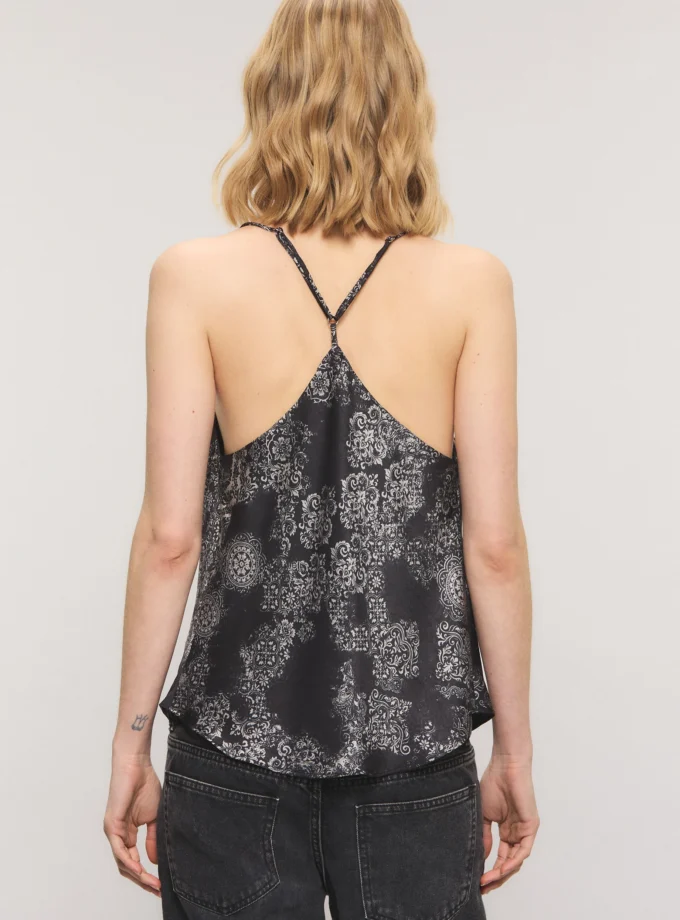 Top Dark Mosaic