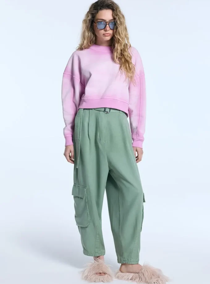 Buzo Crop