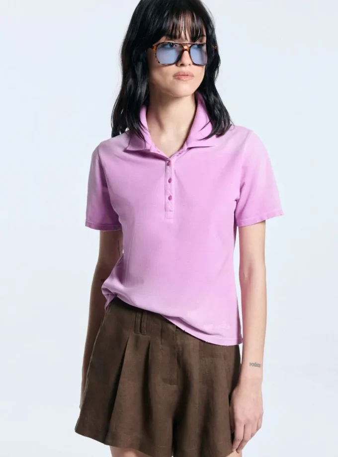 Remera Pique