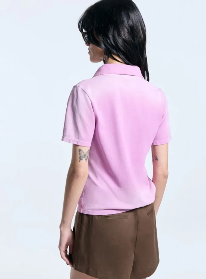 Remera Pique