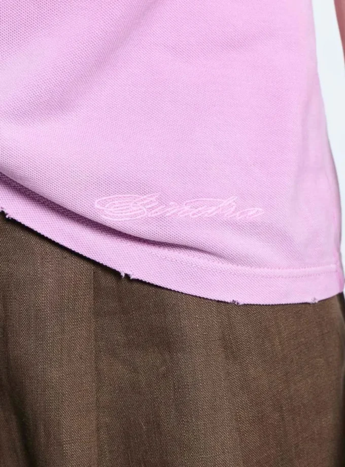 Remera Pique