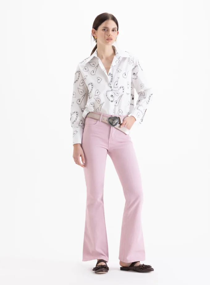 Pantalon Cuore