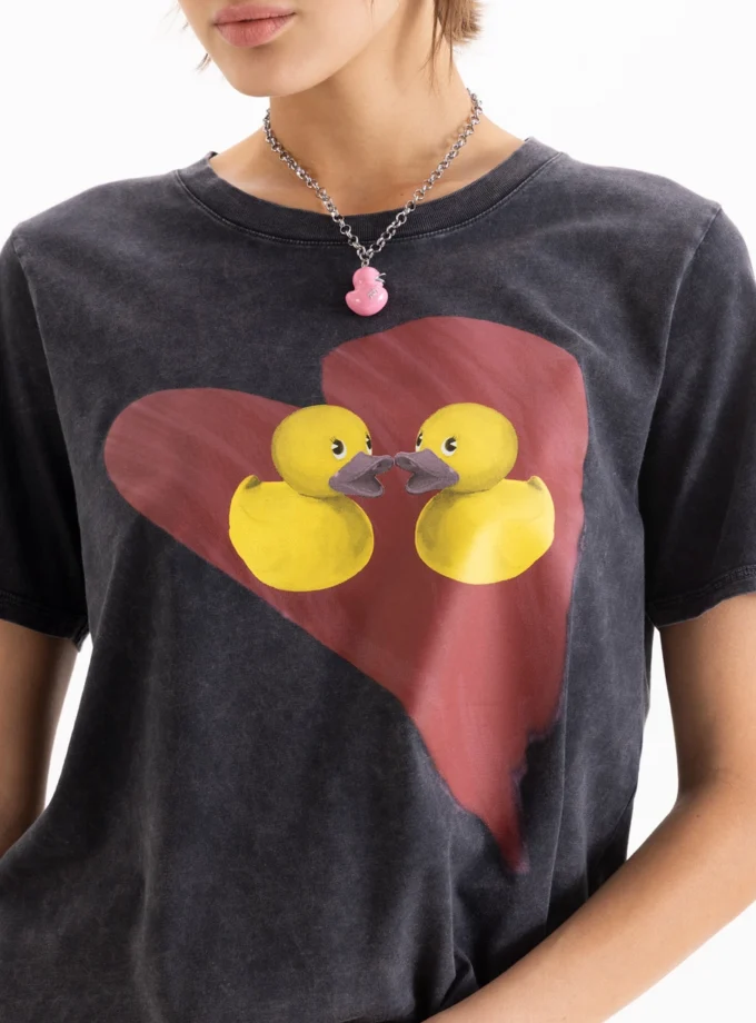 Remera Duck