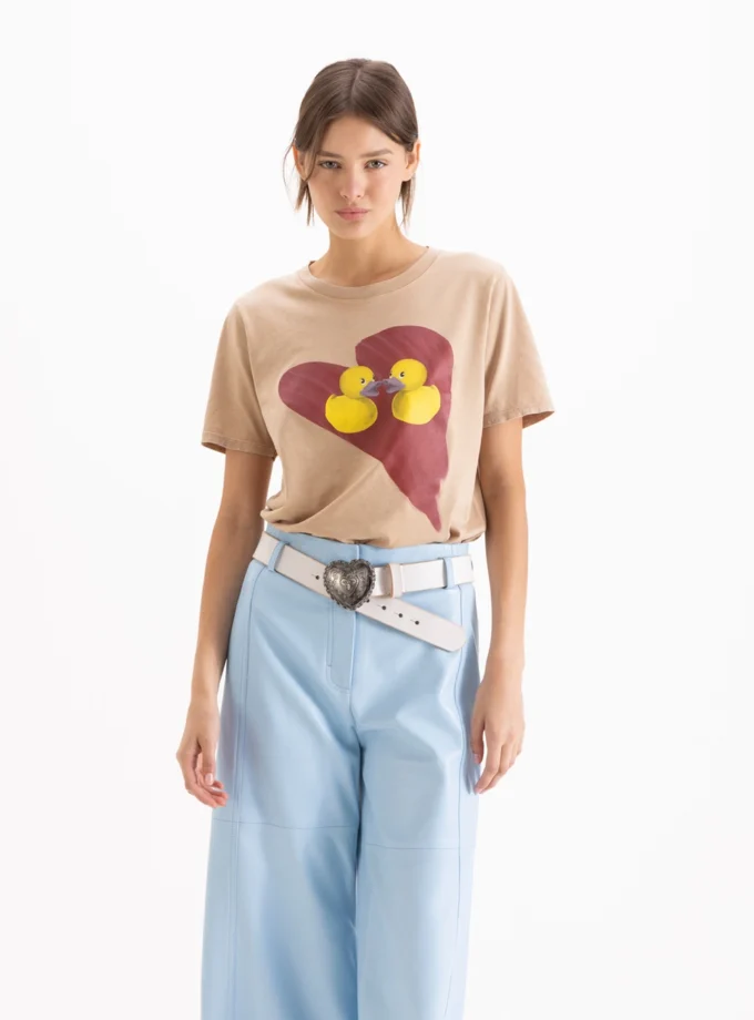 Remera Duck