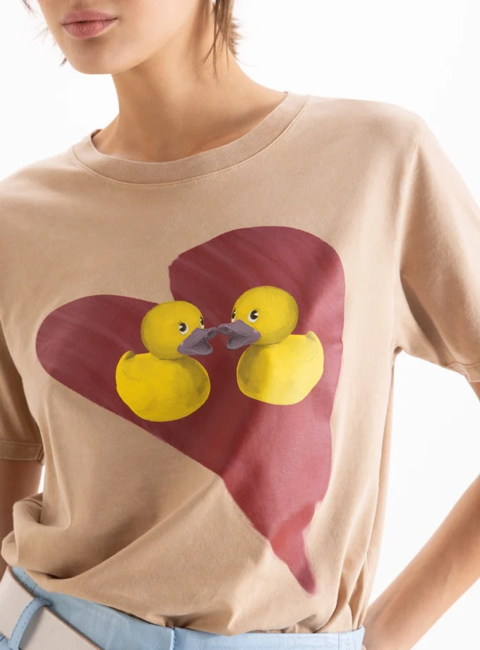 Remera Duck