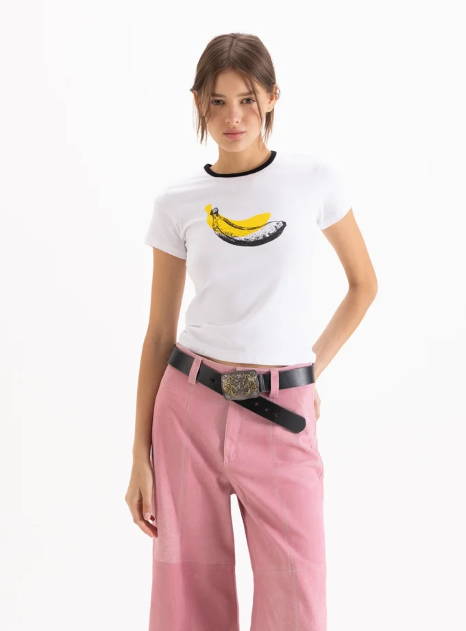 Remera Banana