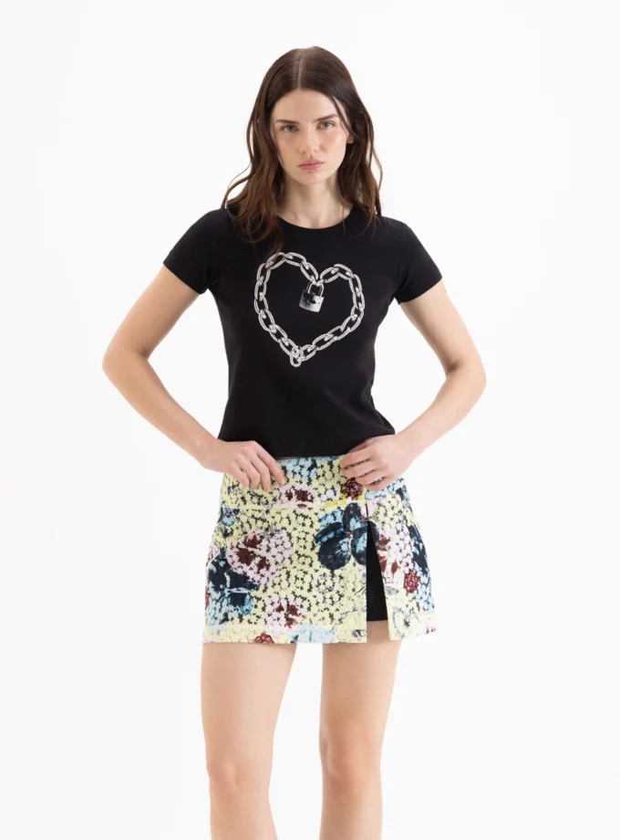 Remera Lock