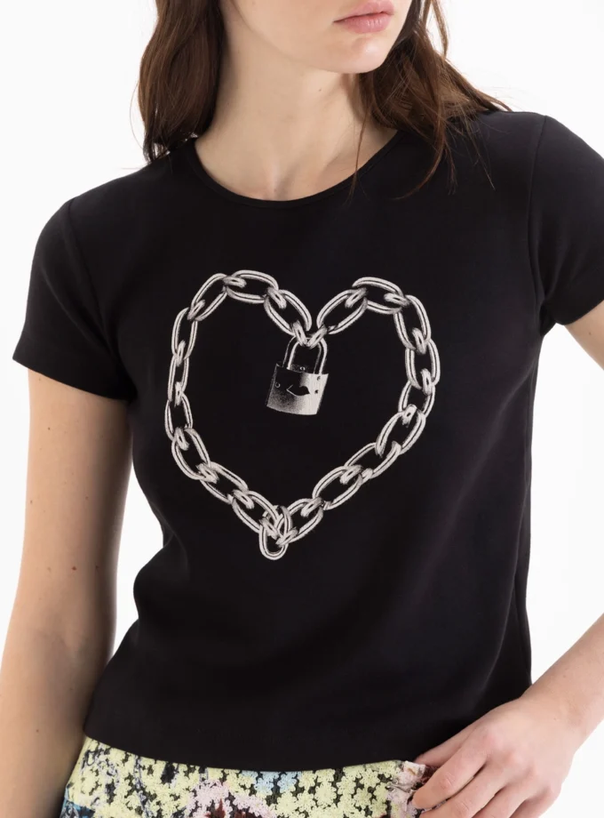 Remera Lock