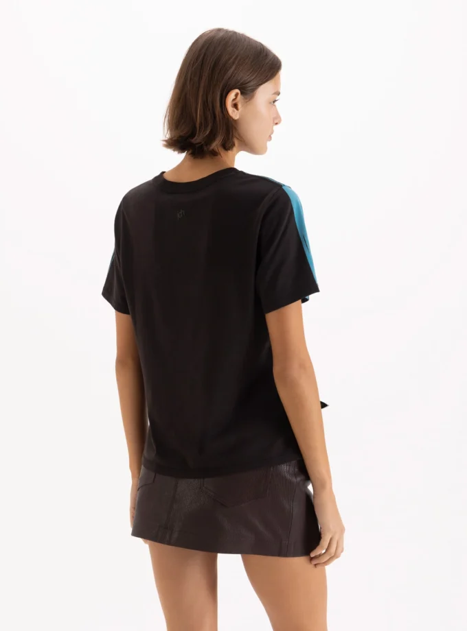 Remera Lace
