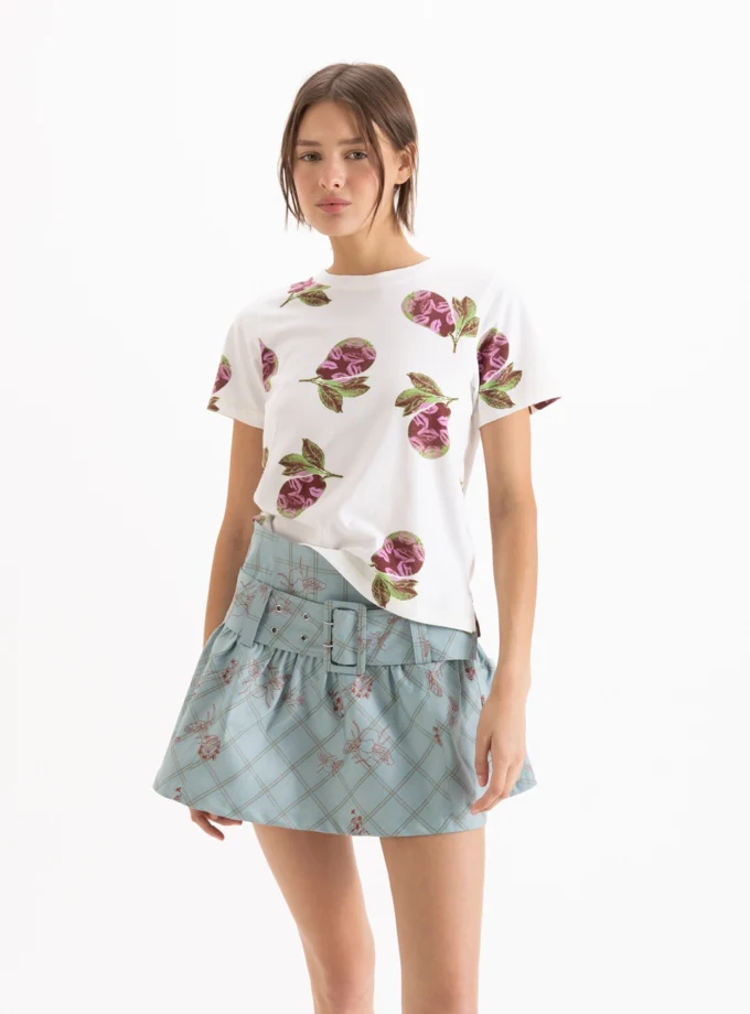 Remera Pear