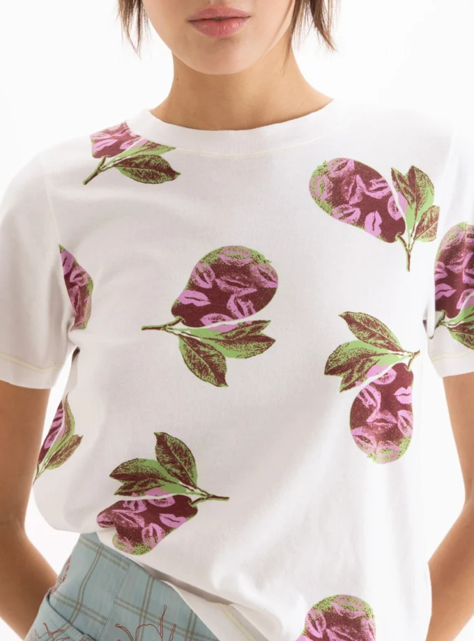 Remera Pear