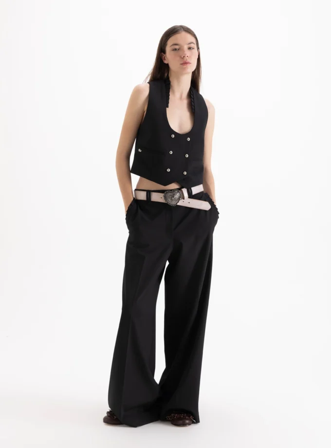 Pantalon Capri