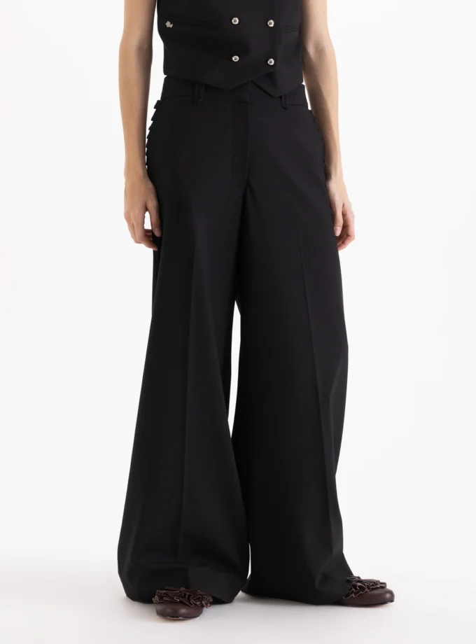 Pantalon Capri