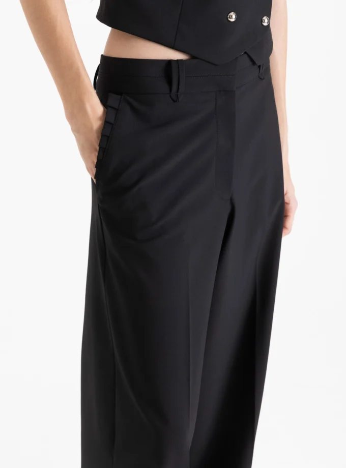 Pantalon Capri