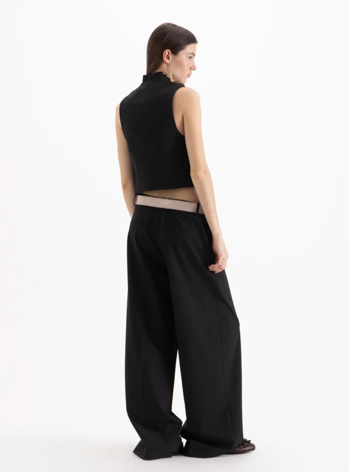 Pantalon Capri