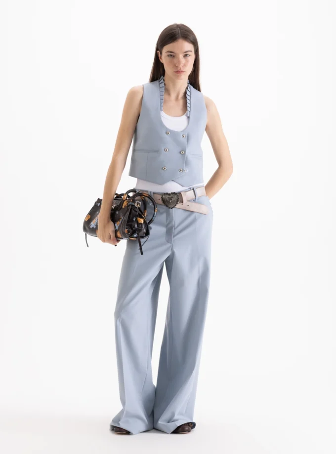 Pantalon Capri