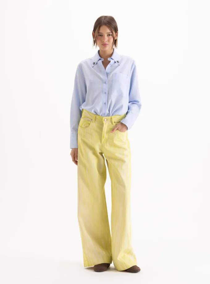 Jeans Icon Color
