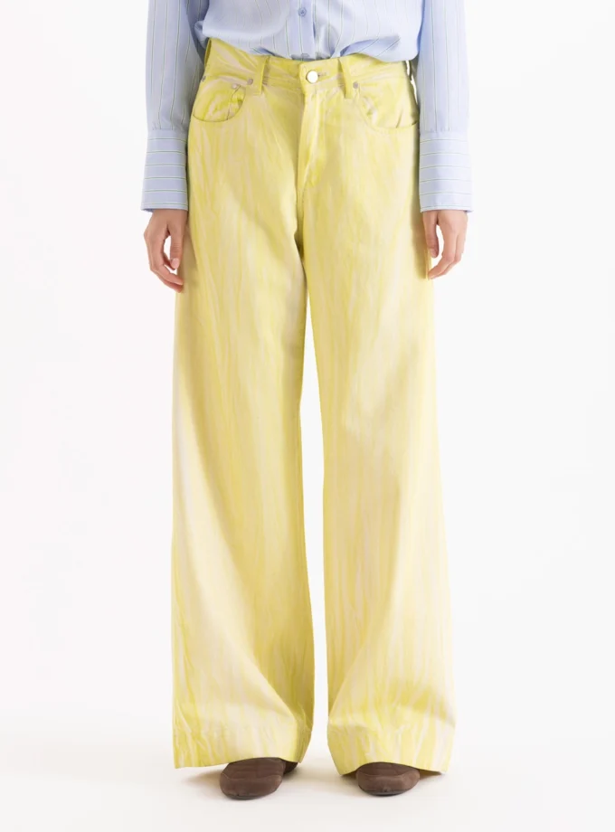Jeans Icon Color