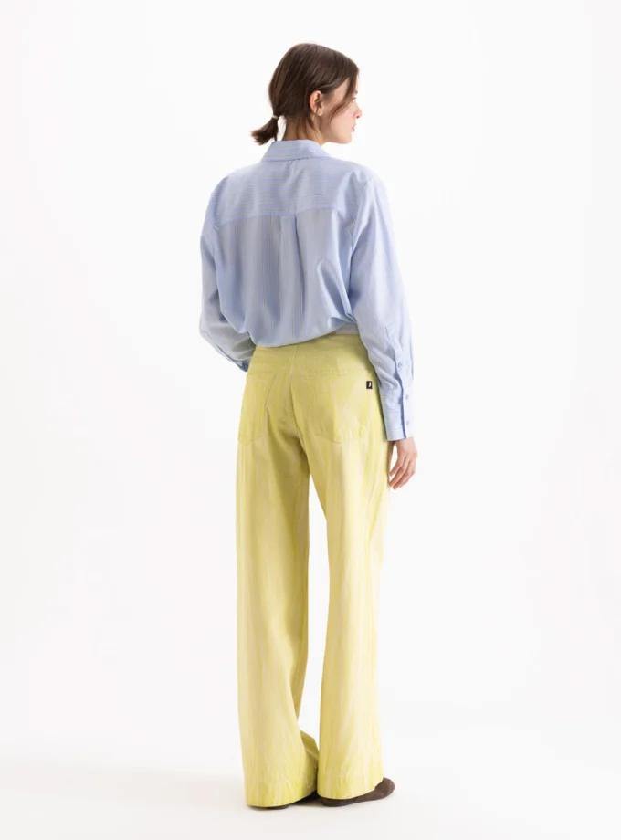 Jeans Icon Color