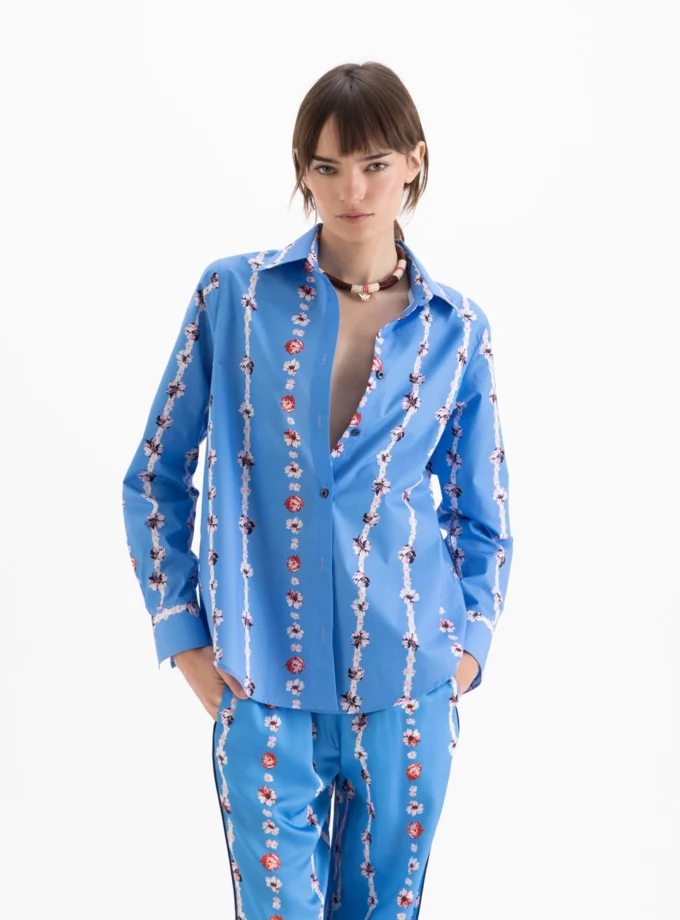 Camisa Roma