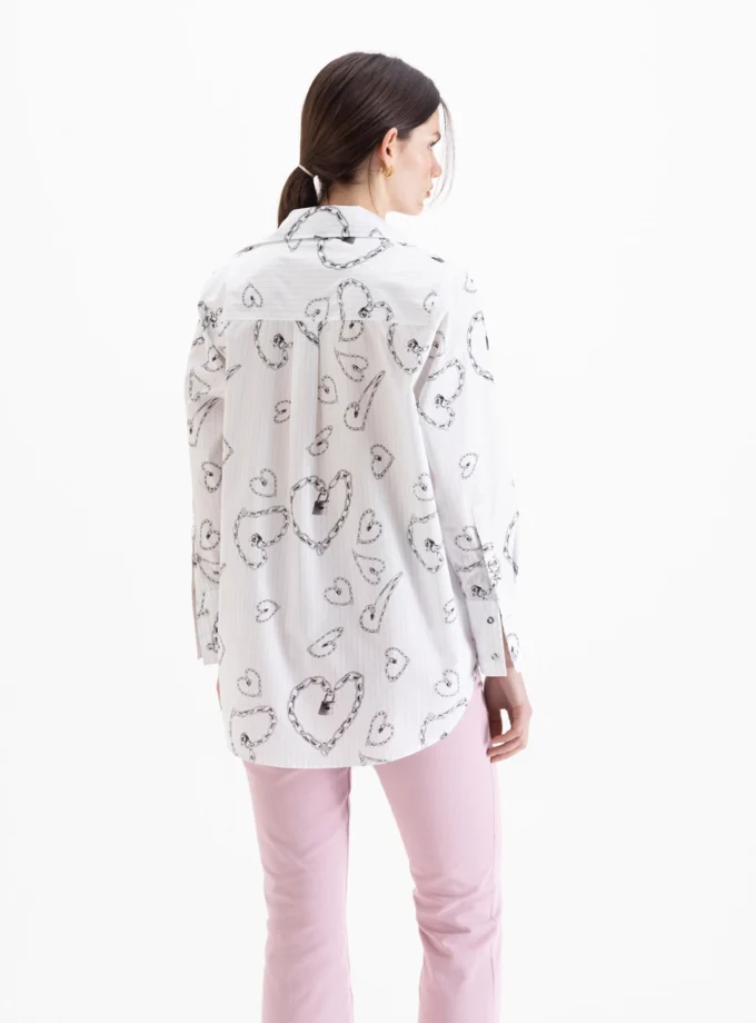 Camisa Heart