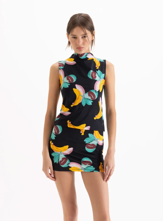 Pollera Banana