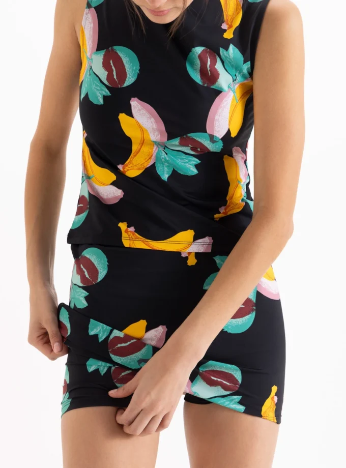 Pollera Banana