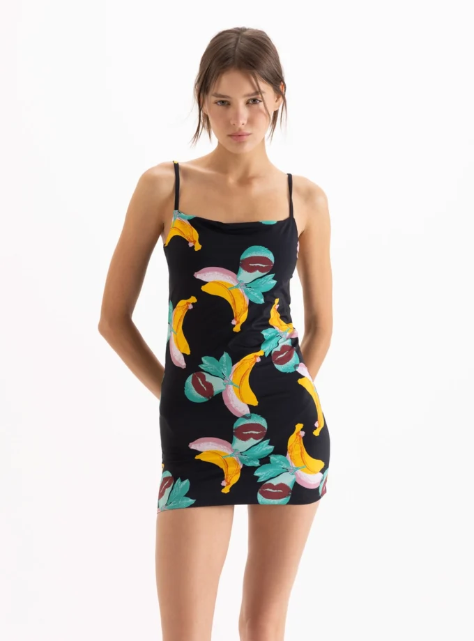Vestido Banana