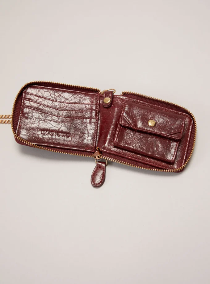 Billetera Wild Heart