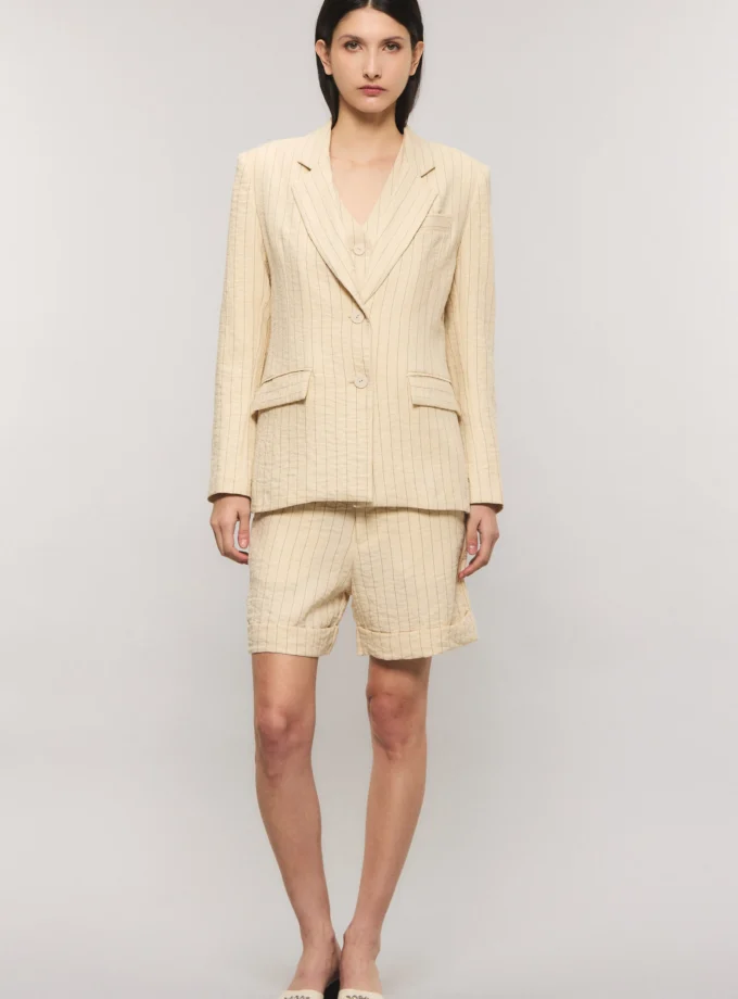 Blazer Sandalwood