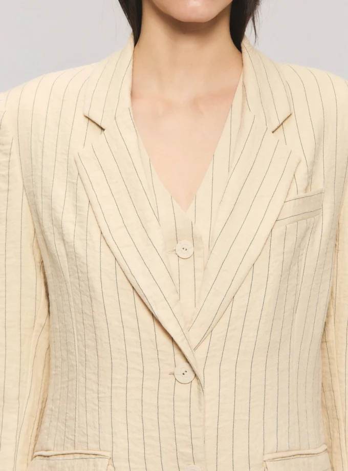 Blazer Sandalwood