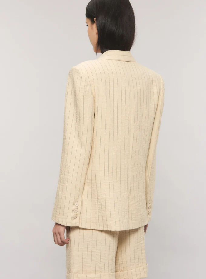 Blazer Sandalwood