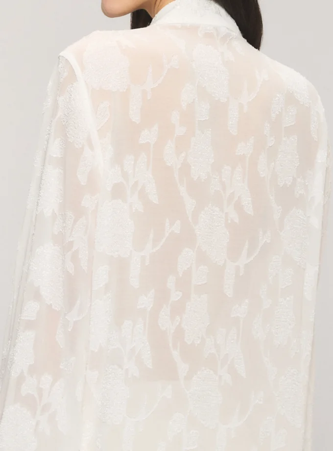 Camisa Night Blossom