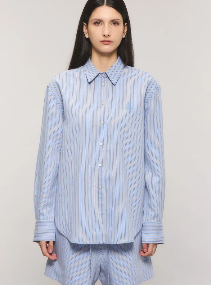 Camisa Sailor Line