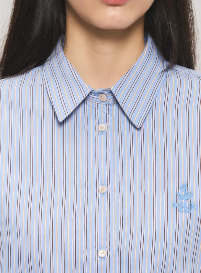 Camisa Sailor Line