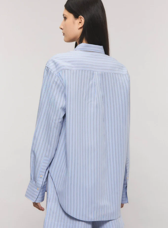 Camisa Sailor Line