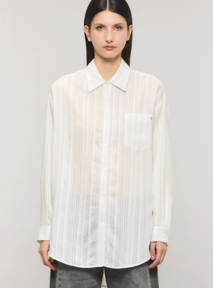 Camisa Connected Love