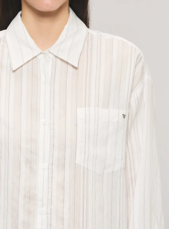 Camisa Connected Love