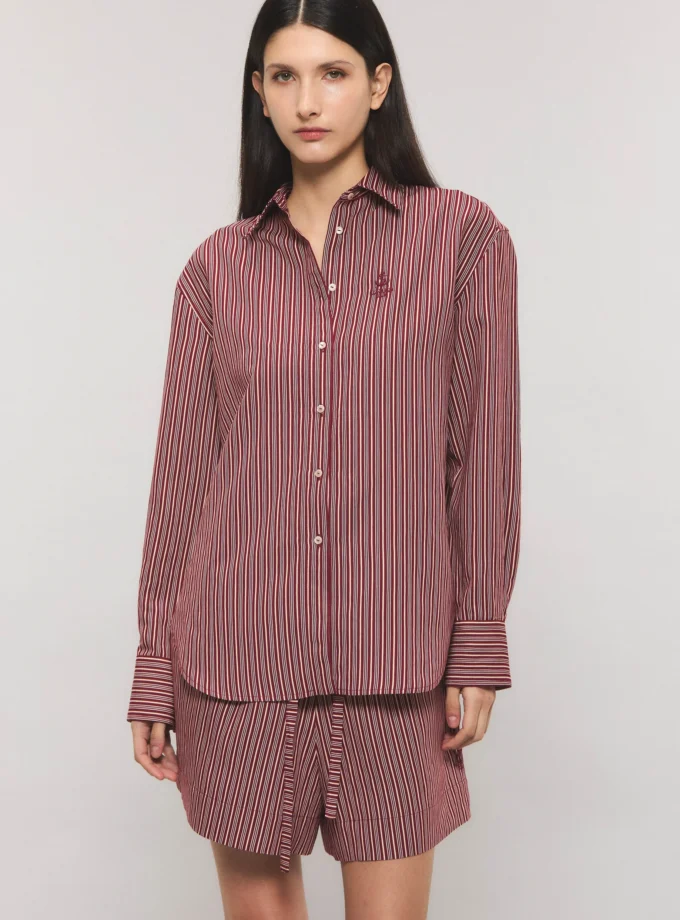 Camisa Sailor Line