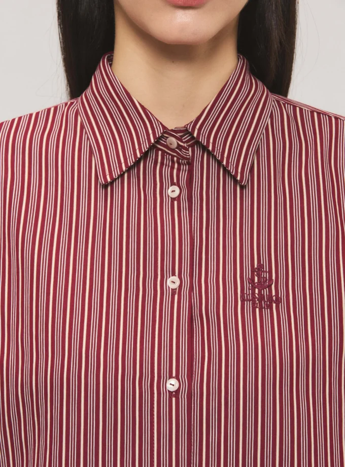 Camisa Sailor Line