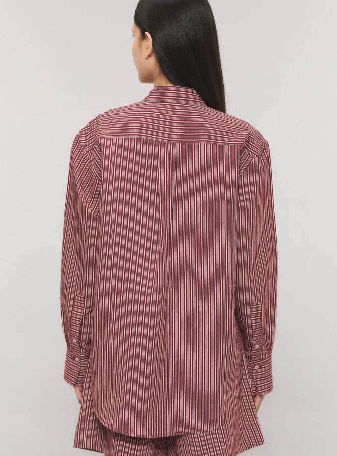 Camisa Sailor Line