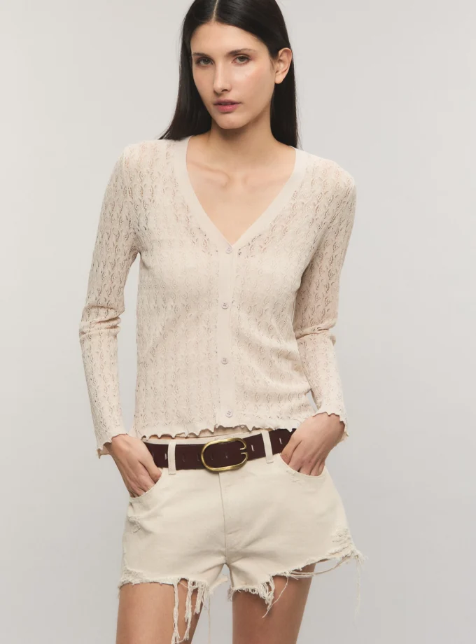 Cardigan Airy