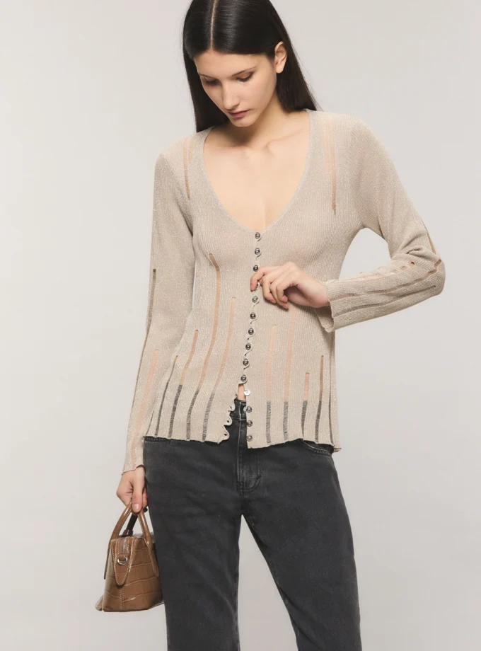 Cardigan Grit