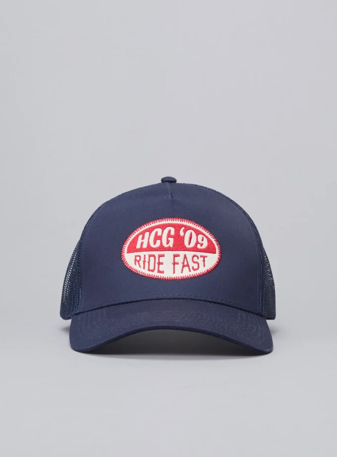 Gorra Checkers