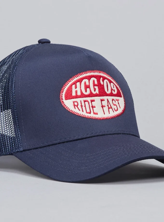 Gorra Checkers