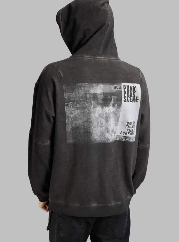 Hoodie HCG Punk