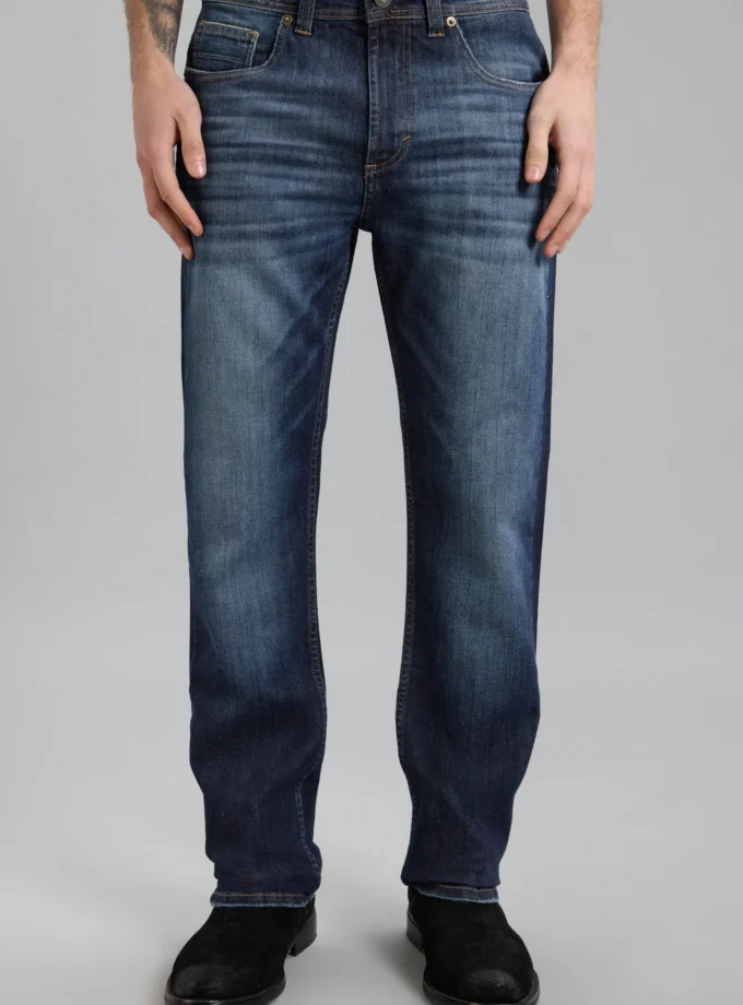 Jeans Herencia Den Oil