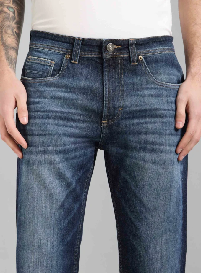 Jeans Herencia Den Oil
